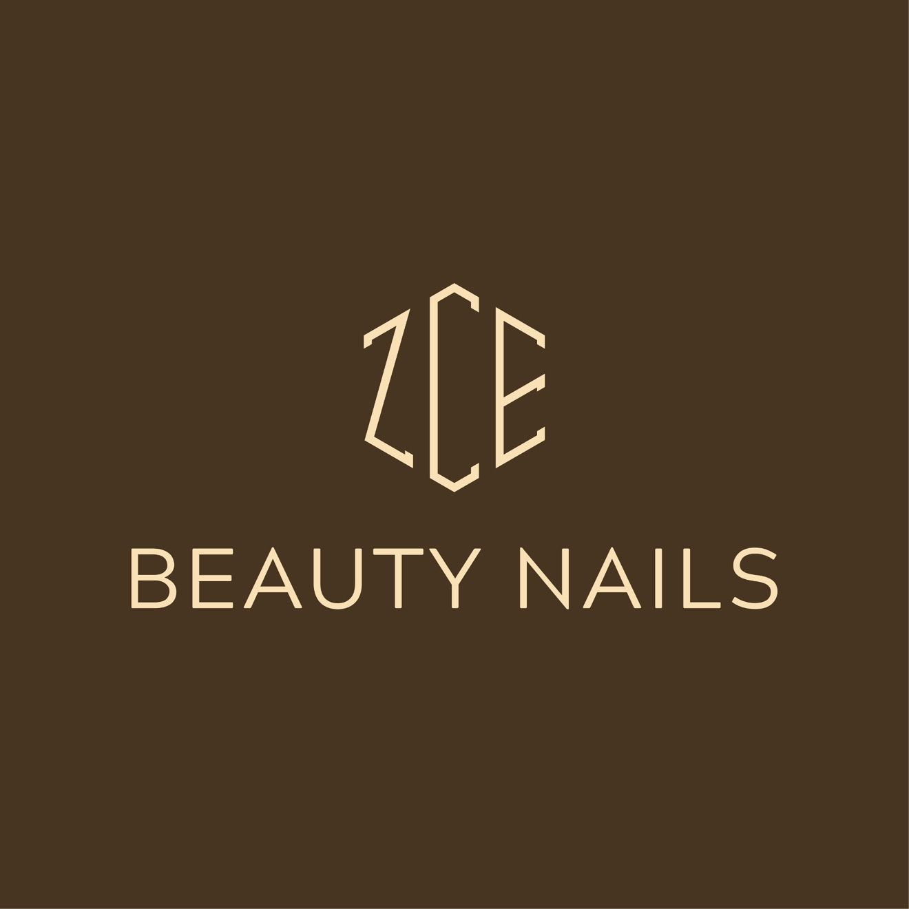 2CE Nails Munich Logo