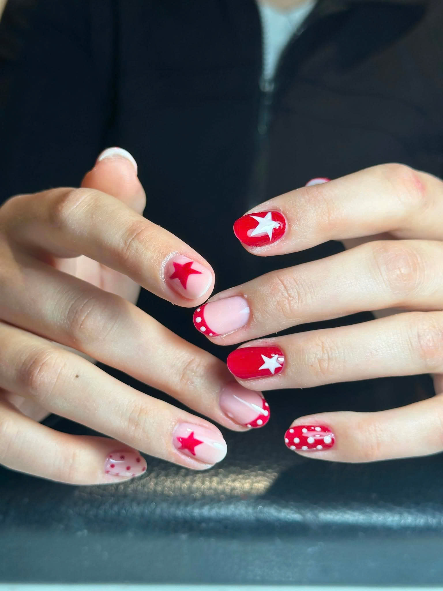 Neues Nail Art Design 2