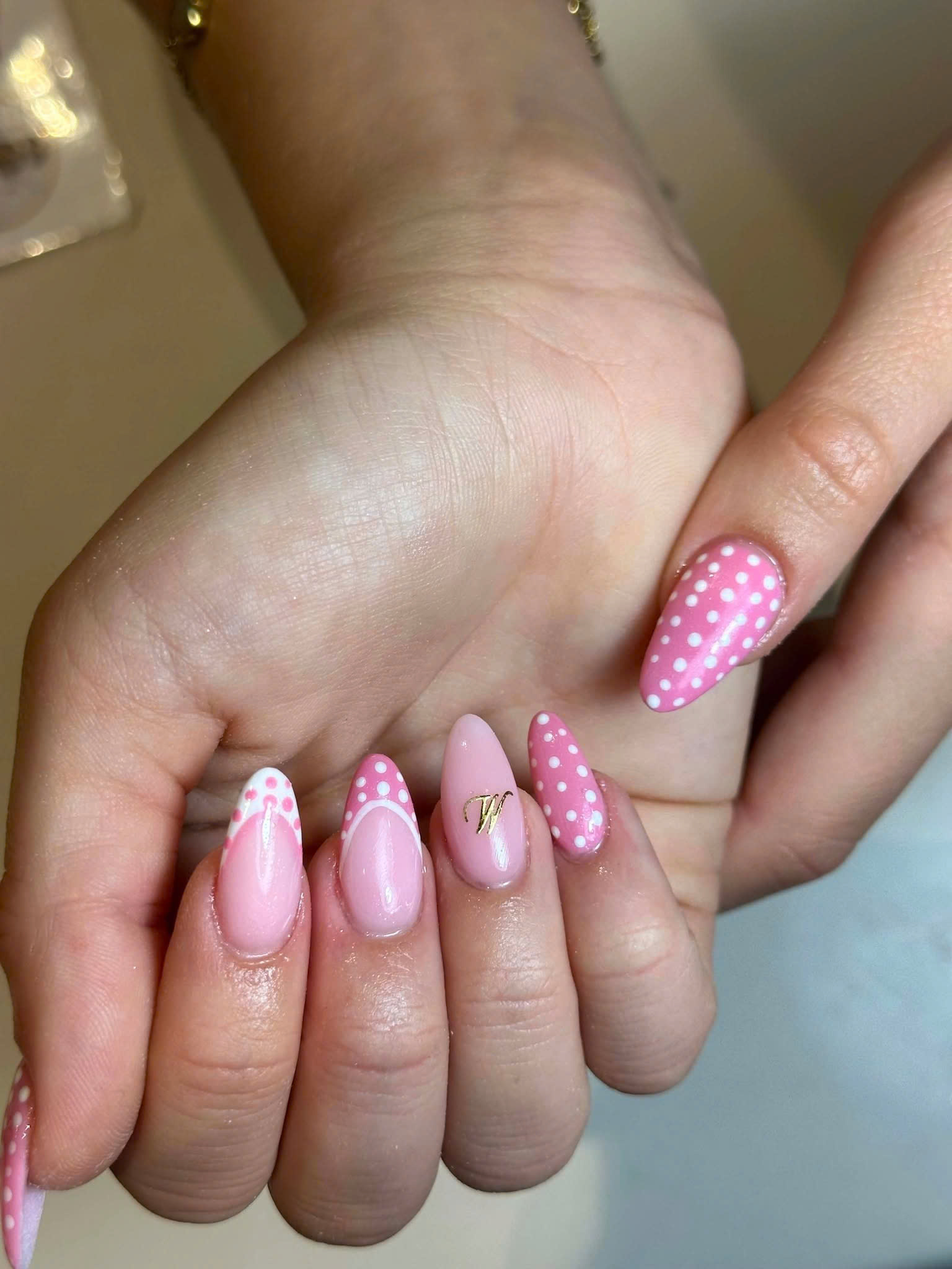 Neues Nail Art Design 5