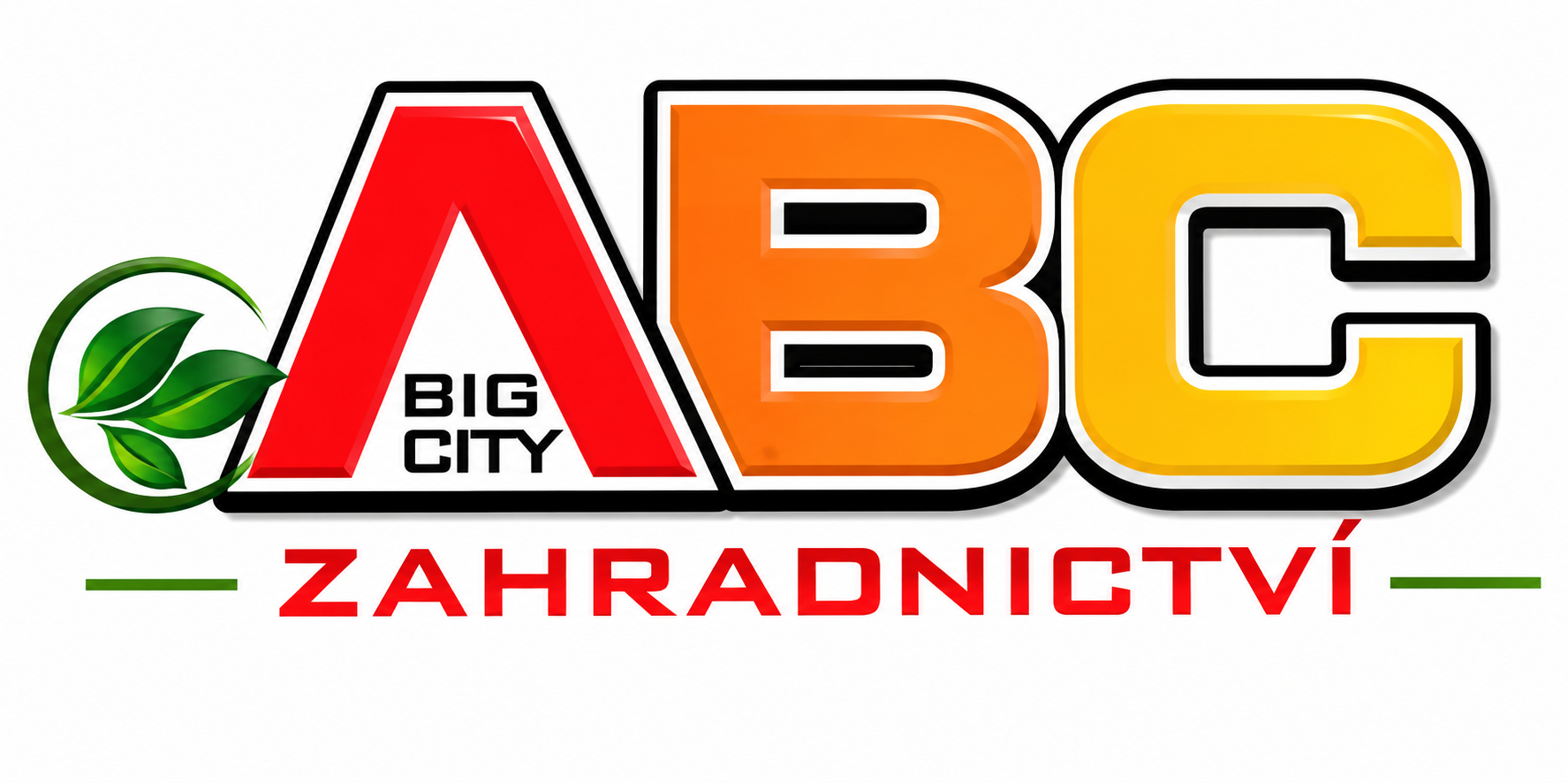 ABC BIG CITY ZAHRADNICTVÍ logo