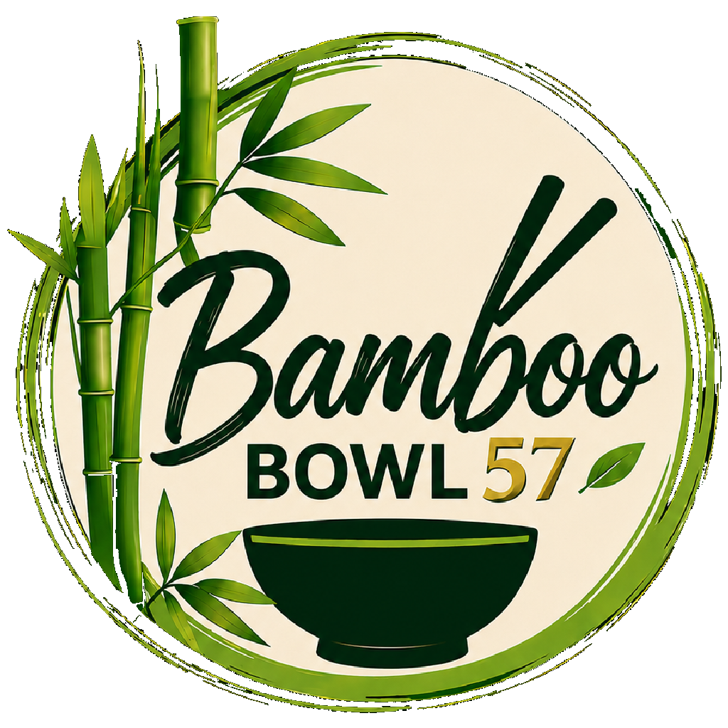 Bamboo Bowl 57 Logo