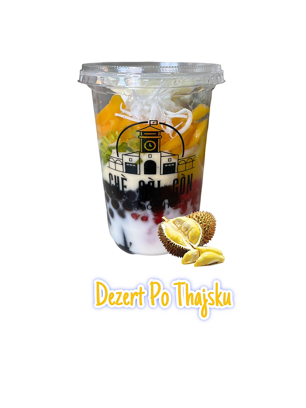 Dezert po thajsku