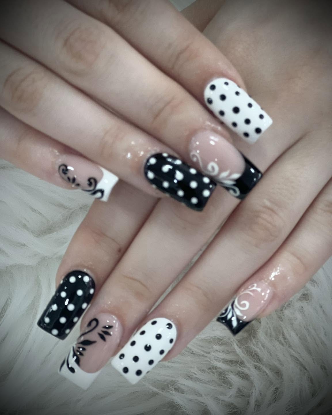 Classy Nails Shirley nail extensions