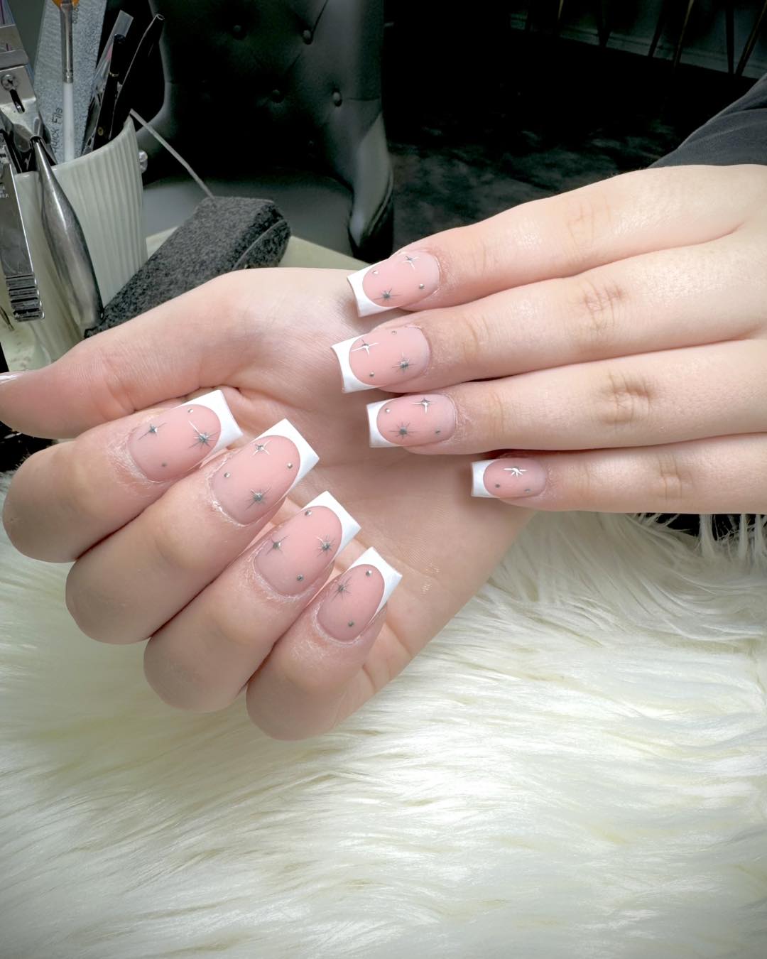 Detailed manicure