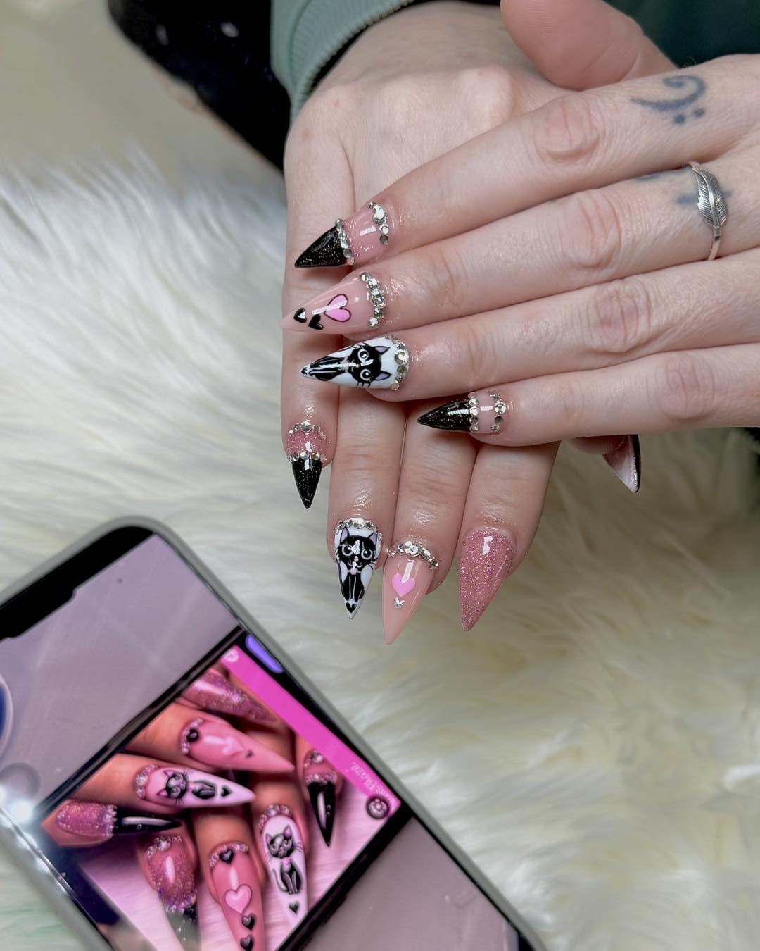 Nail art