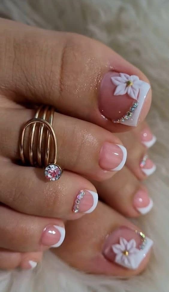 Nail design sample