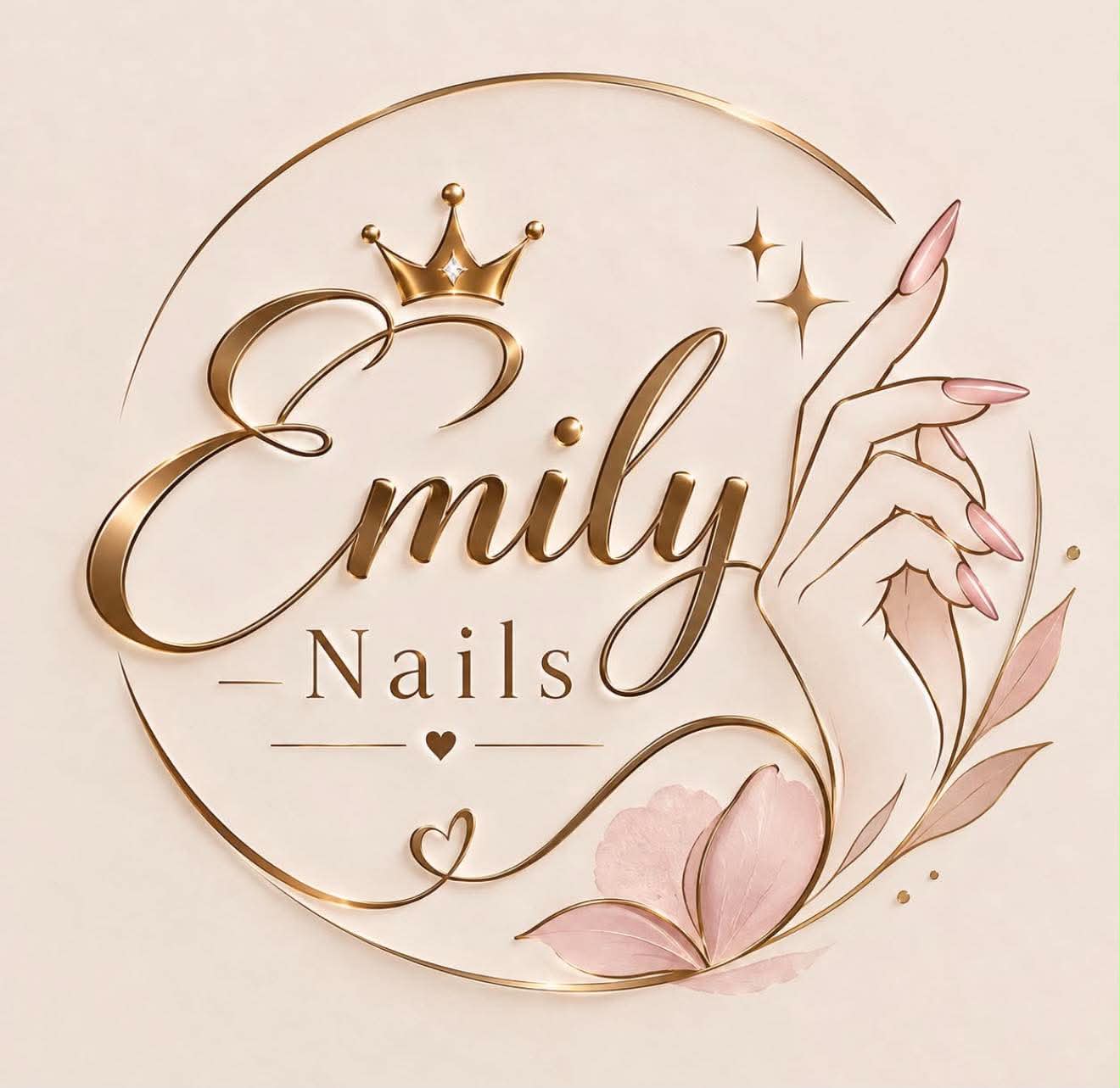 Emily Nails Logo