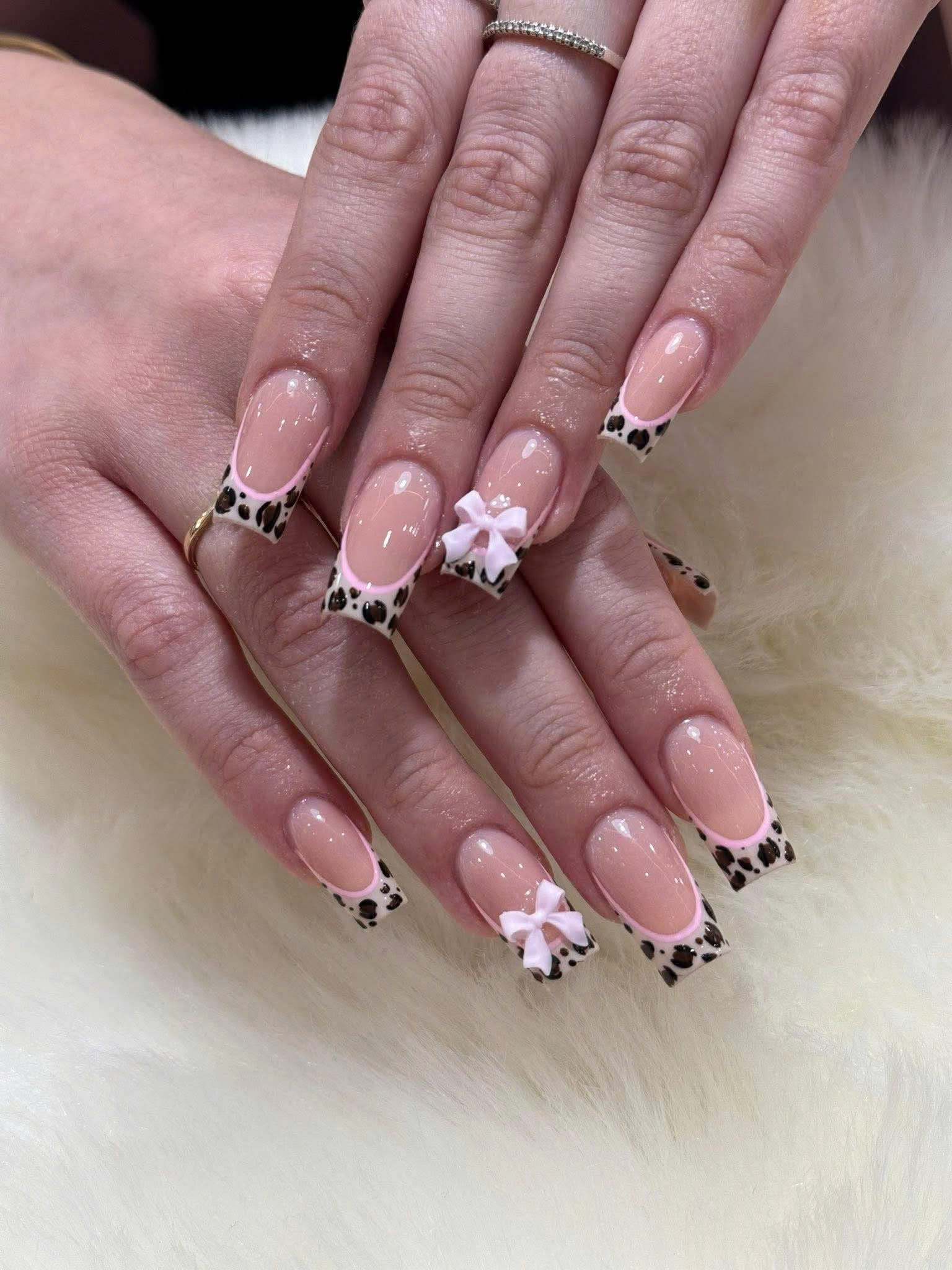 Acryl-System thực tế tại Emily Nails