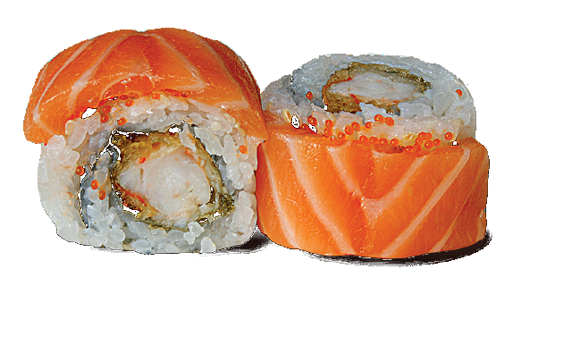 Sushi-Auswahl
