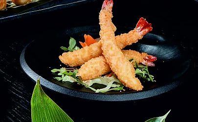 Ebi Tempura aus der HANA Speisekarte