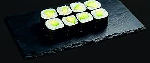 Avocado Maki aus der HANA Speisekarte