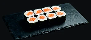 Sake Maki aus der HANA Speisekarte