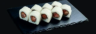 Pirikara Uramaki aus der HANA Speisekarte