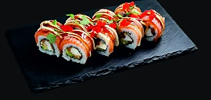 Hama Roll aus der HANA Speisekarte