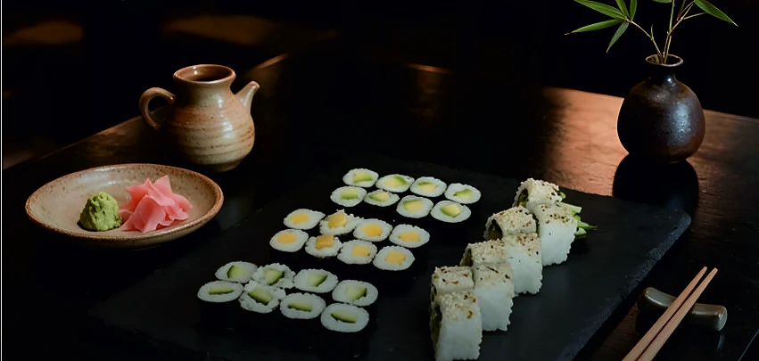 Sashouku aus der HANA Speisekarte
