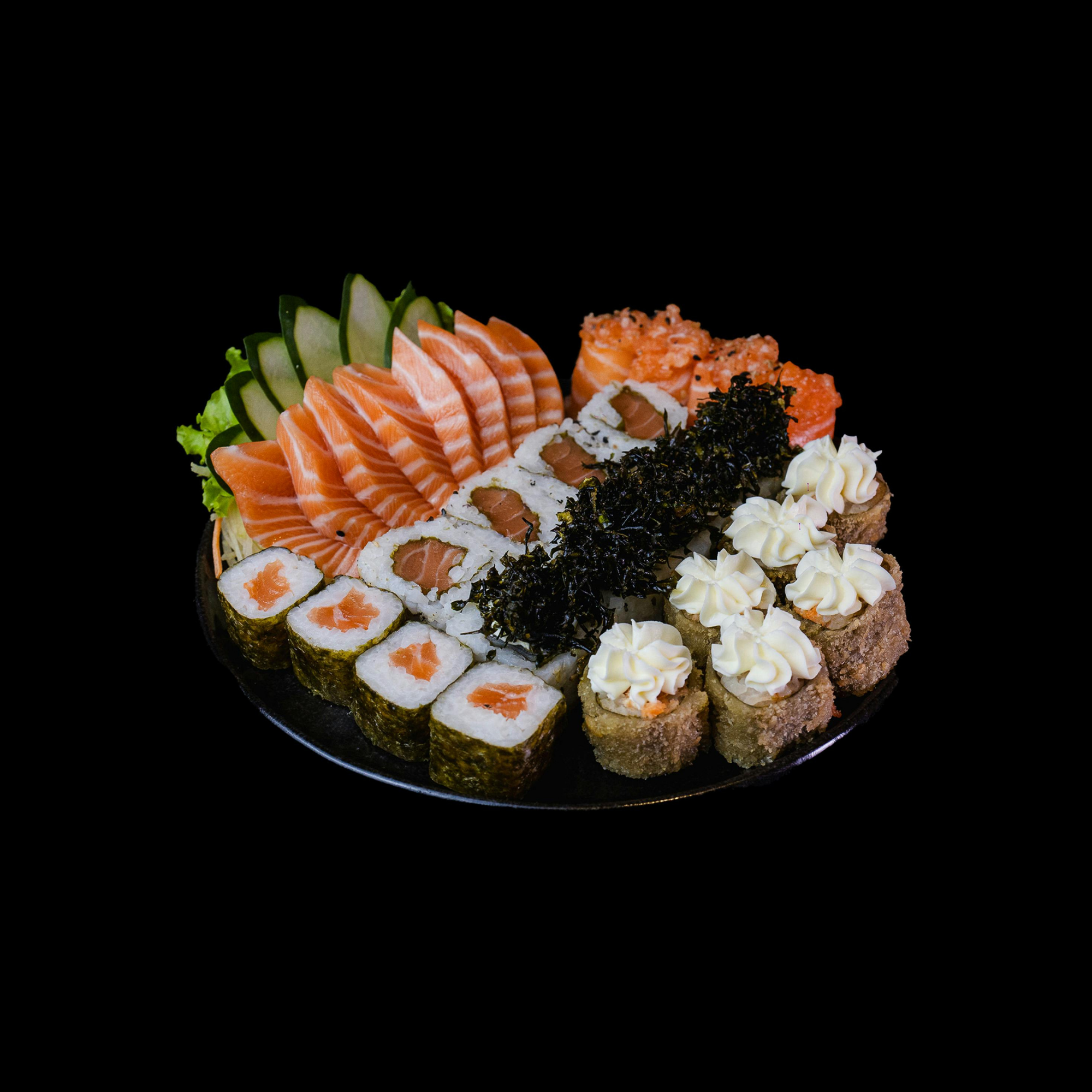 Sushi fuer 1 Person