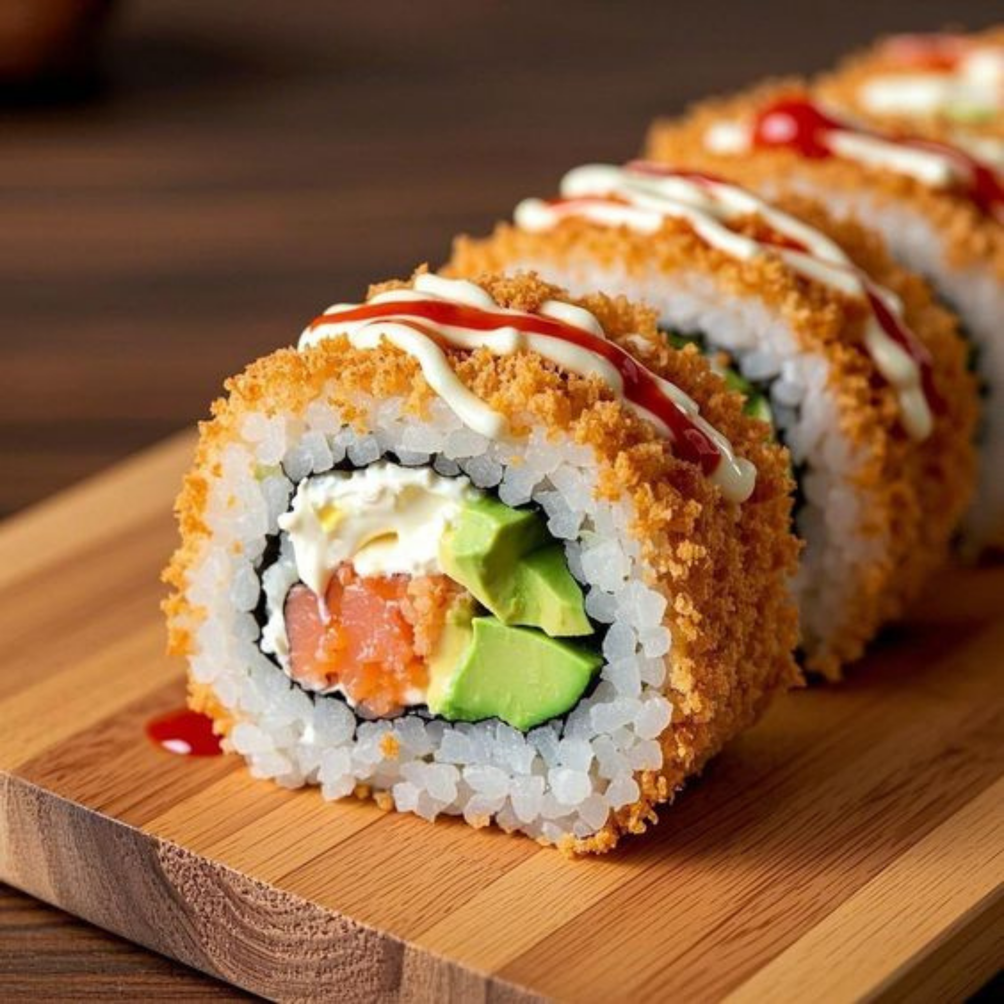 T1. Emi Tempura Roll