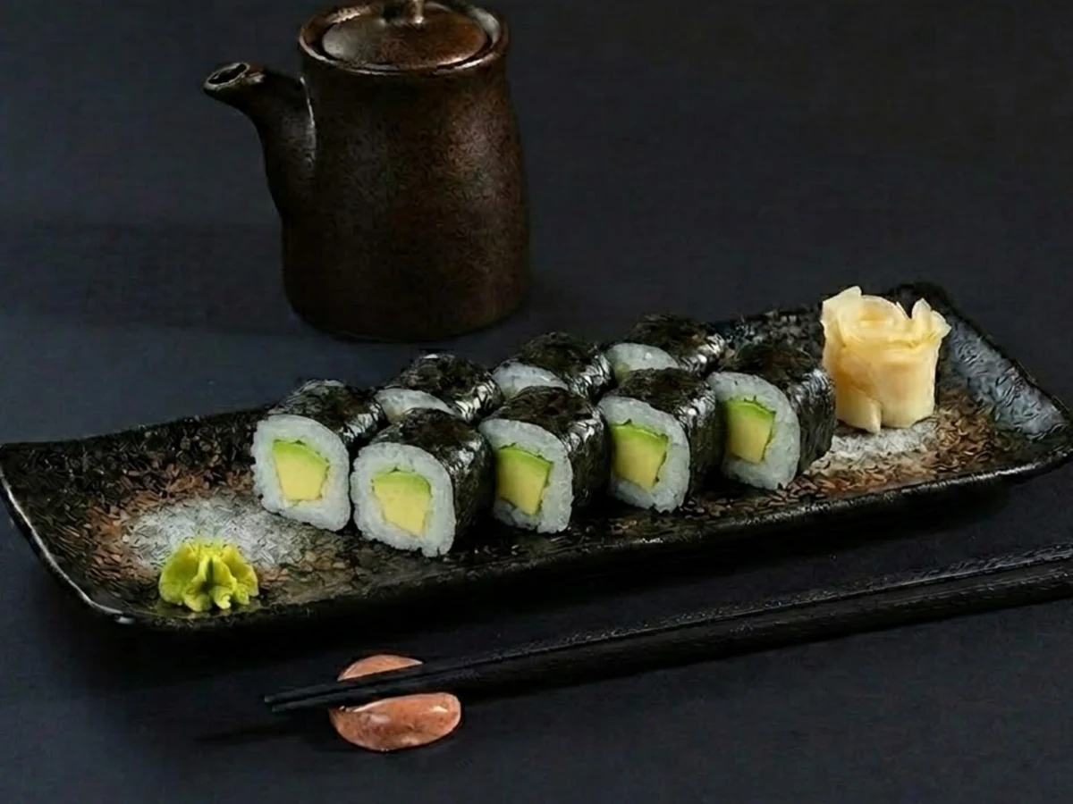 Avocado Maki