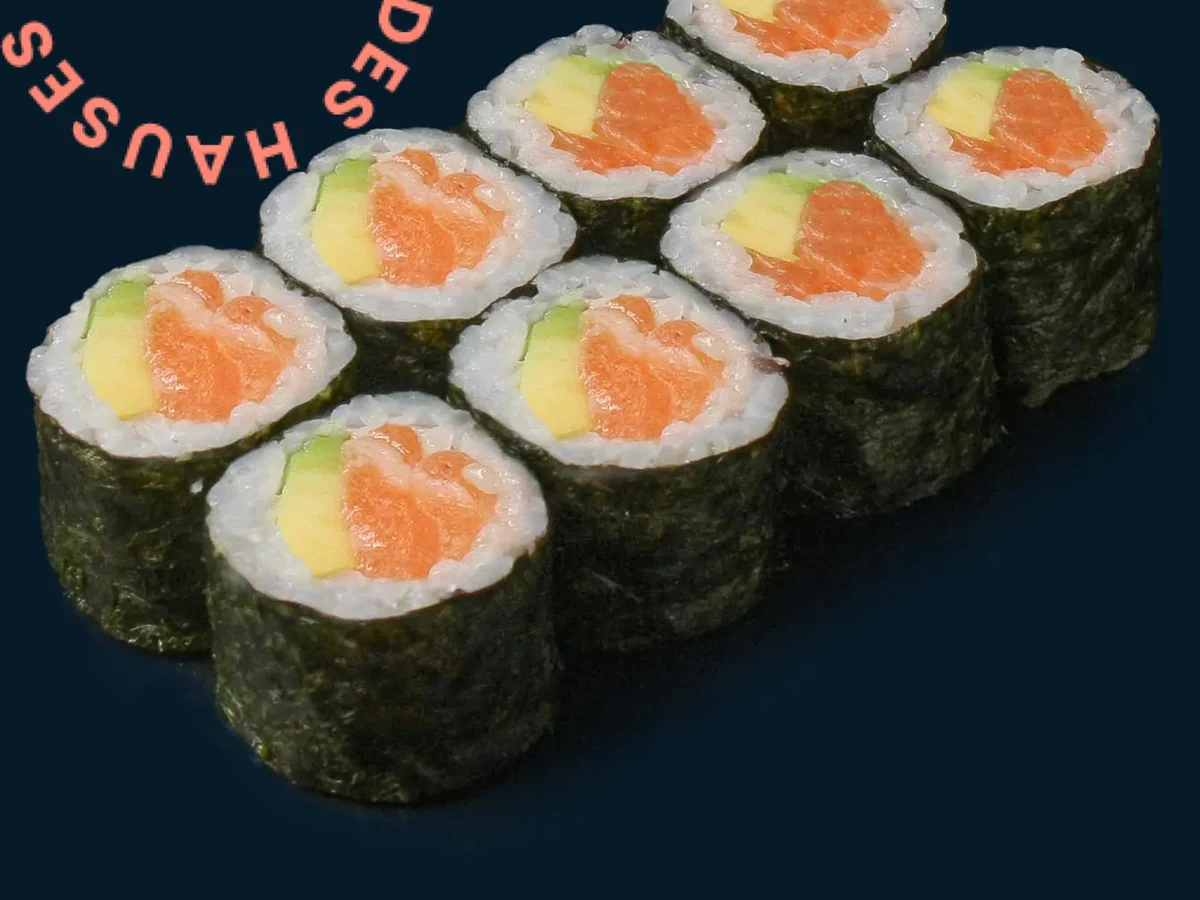 Sake Avocado Maki