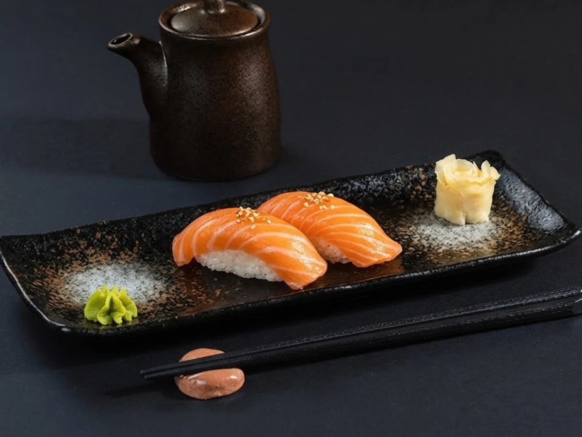 Sake Nigiri 1