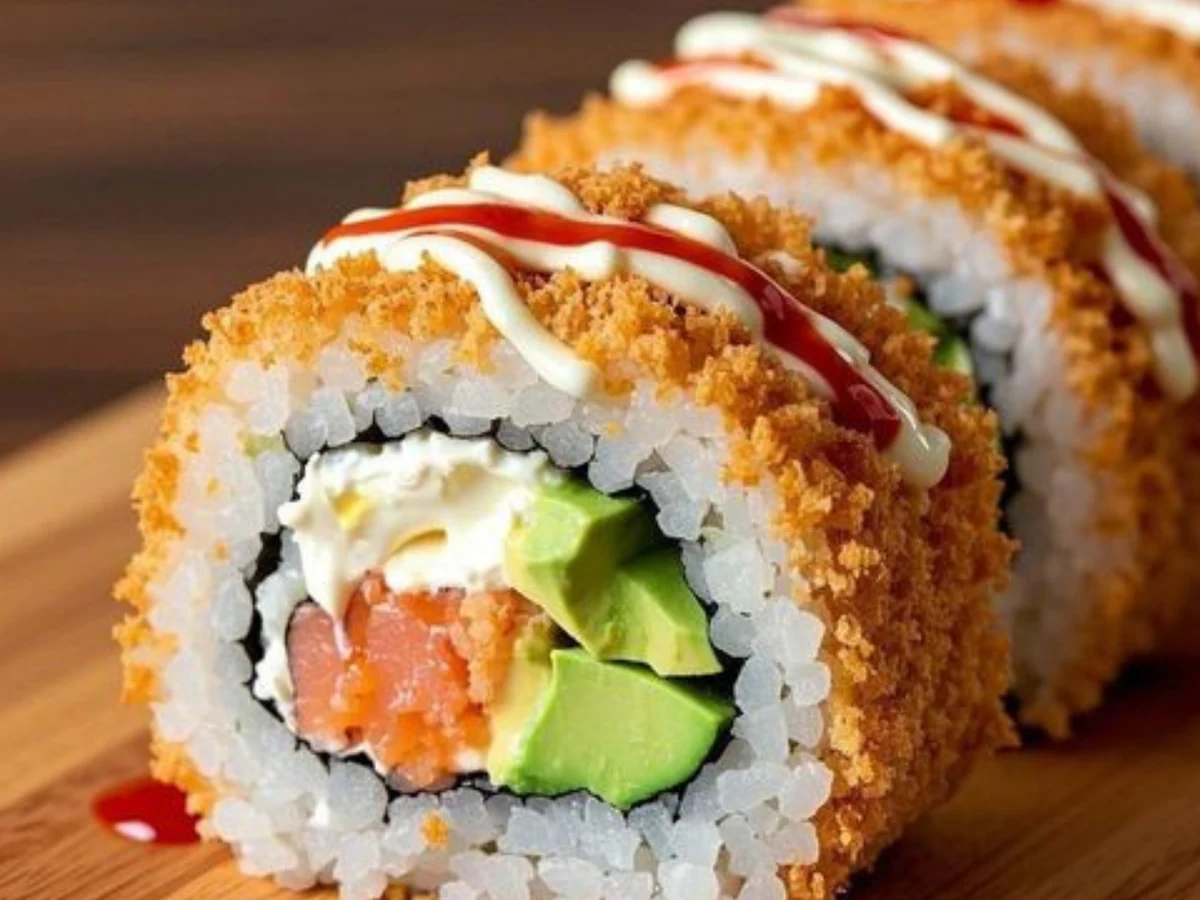 Tempura Roll 1
