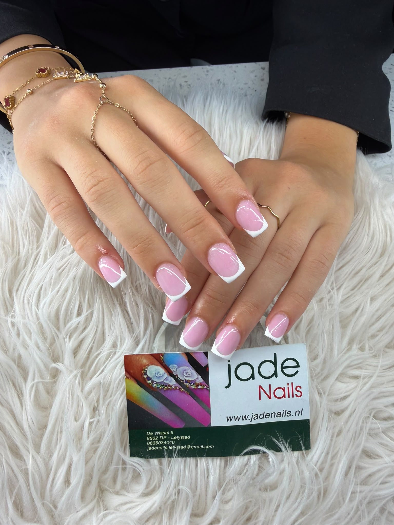 Nieuw nageldesign van Jade Nails, voorbeeld 1