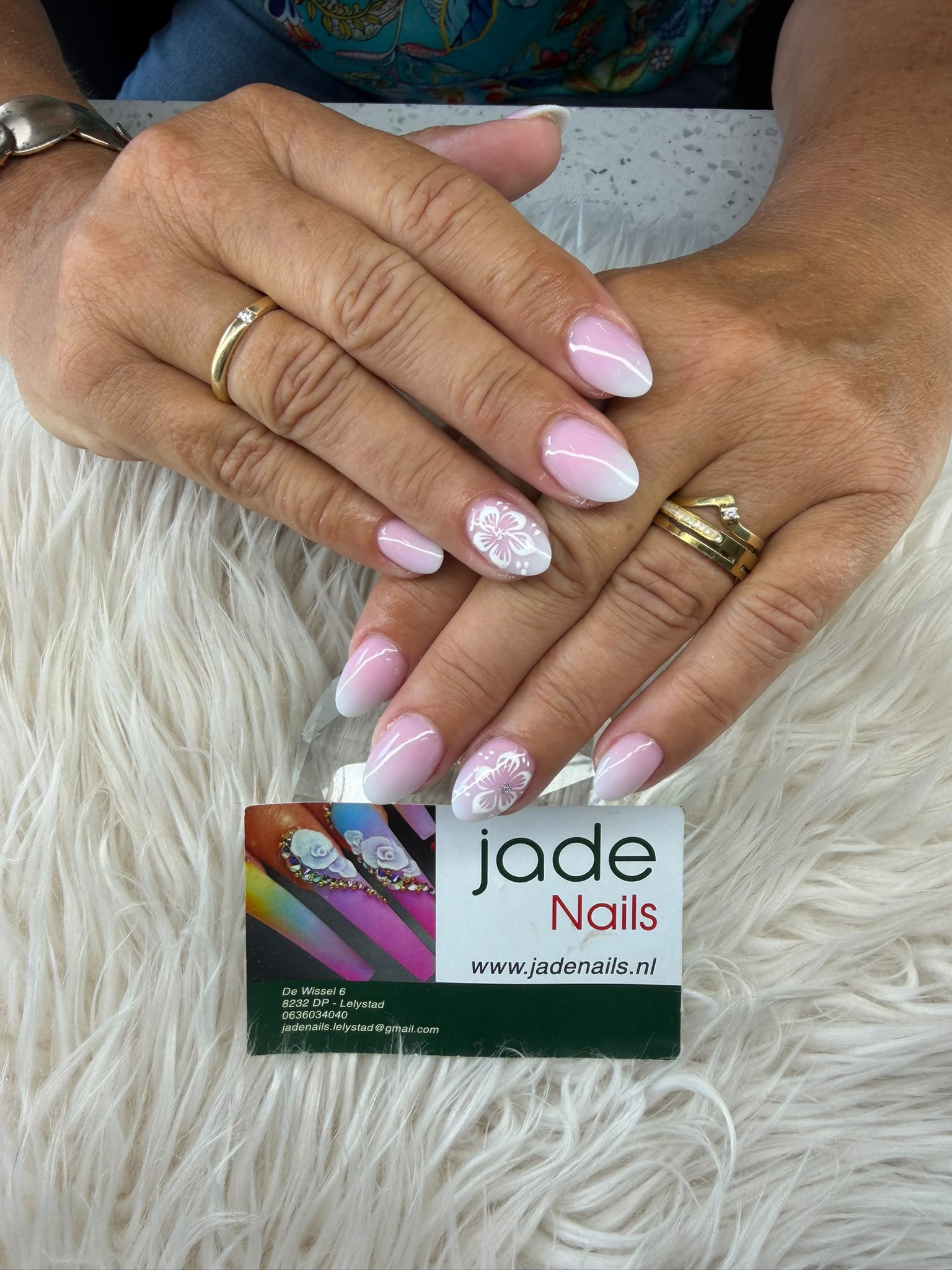 Nieuw nageldesign van Jade Nails, voorbeeld 2