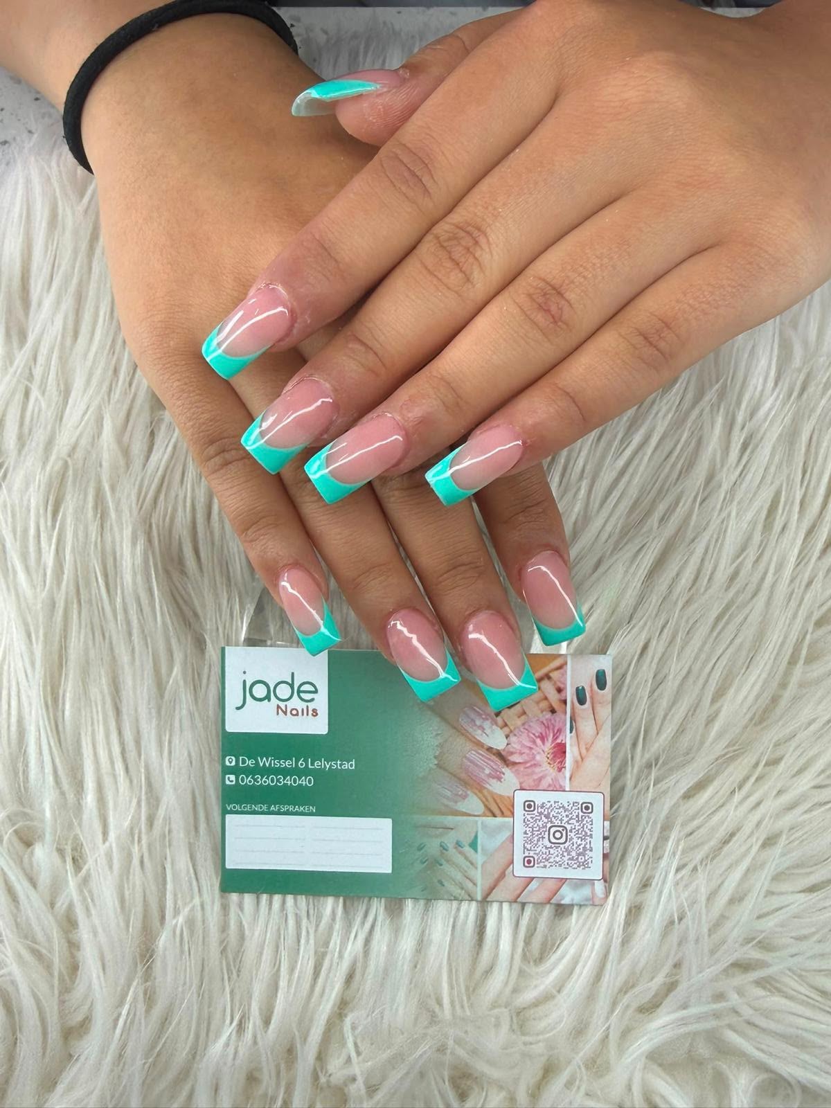 Nieuw nageldesign van Jade Nails, voorbeeld 3