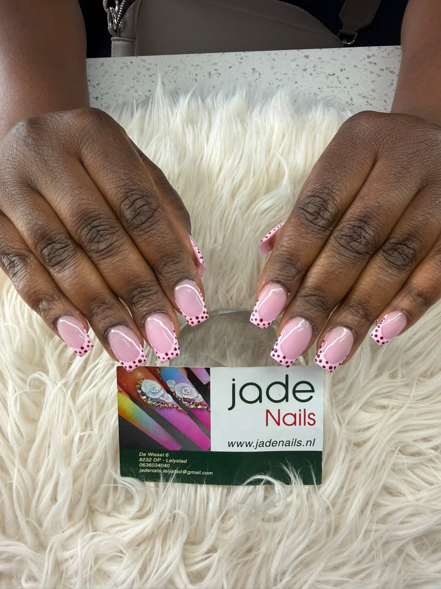 Nieuw nageldesign van Jade Nails, voorbeeld 5