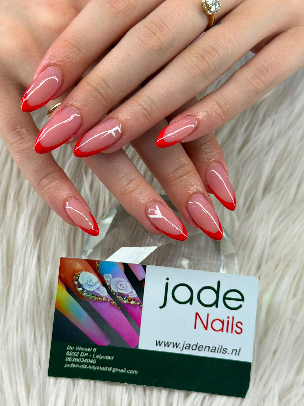 Nieuw nageldesign van Jade Nails, voorbeeld 6