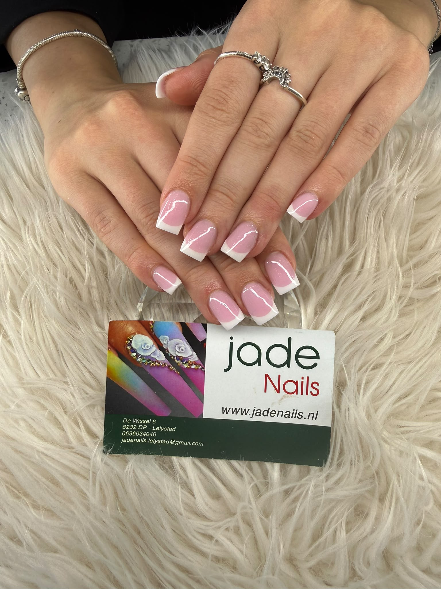 Nieuw nageldesign van Jade Nails, voorbeeld 7