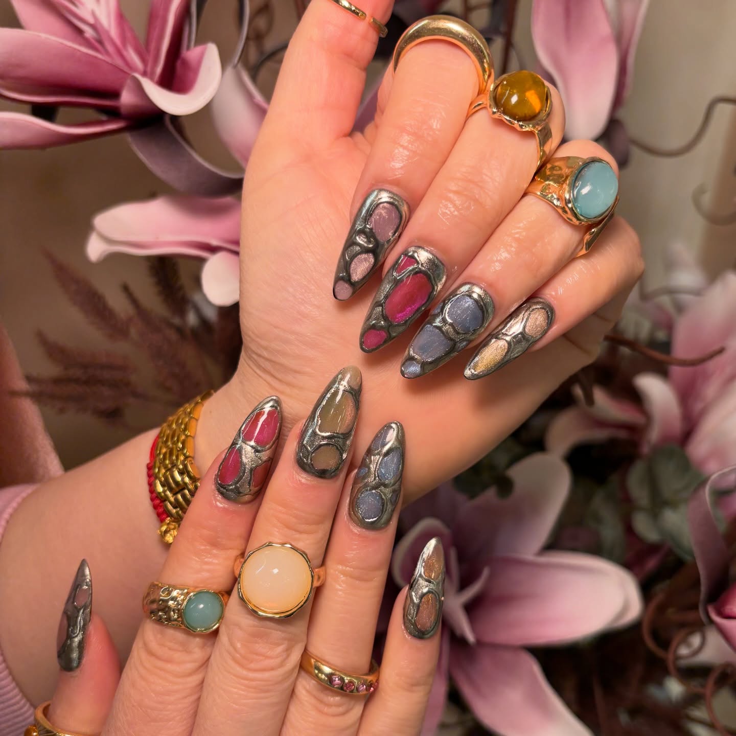 Zdjęcie z salonu LUNÈ Nails & Beauty