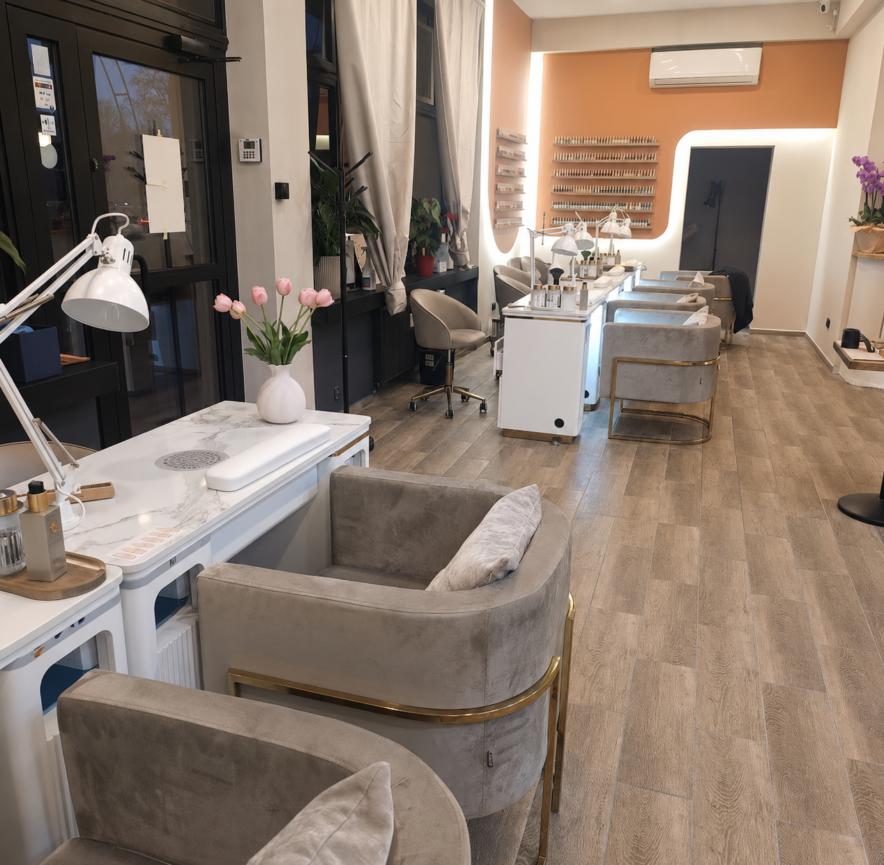 Pedicure i pielęgnacja stóp