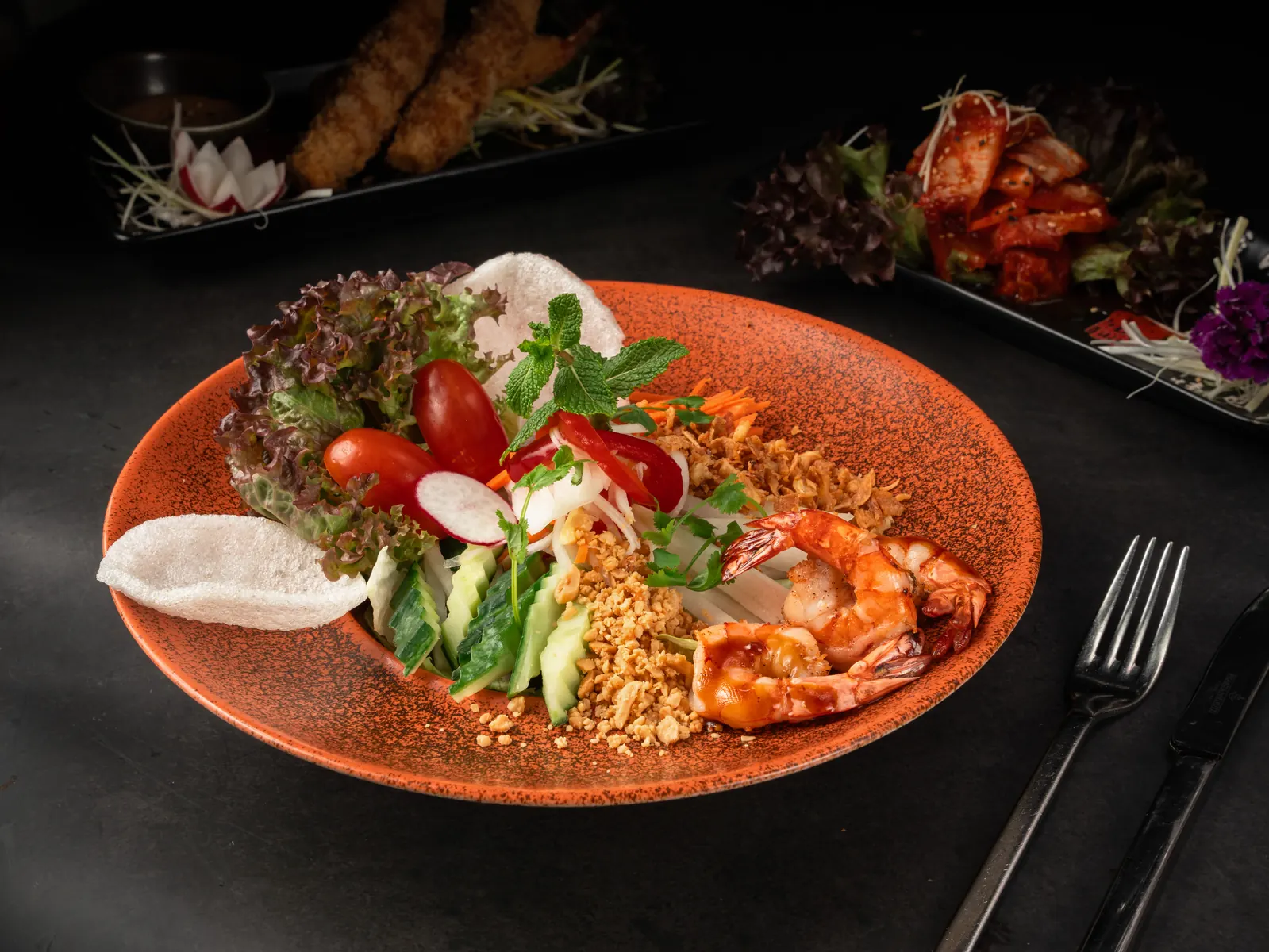 Mai Wok Spezialität