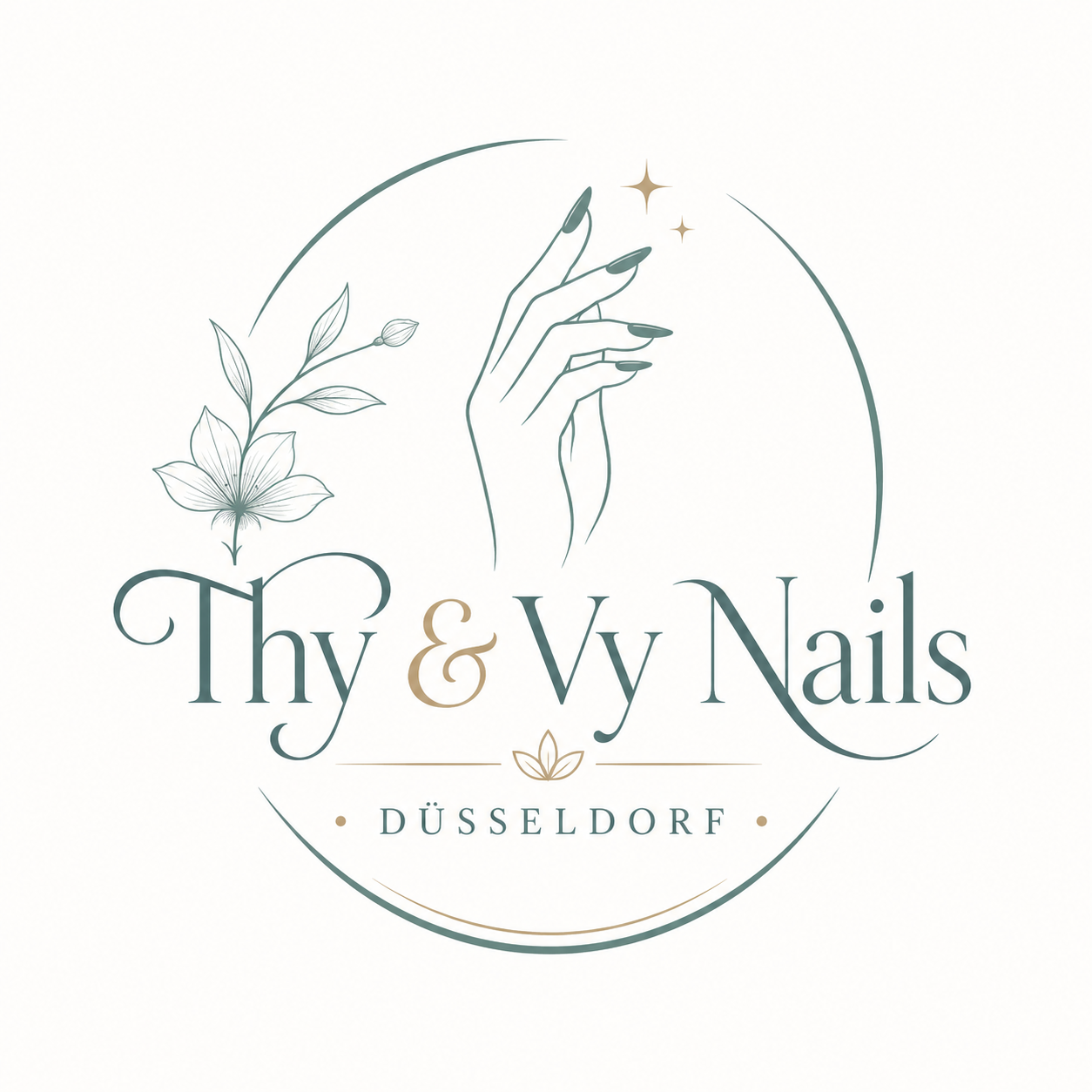 Thy & Vy Nails Düsseldorf