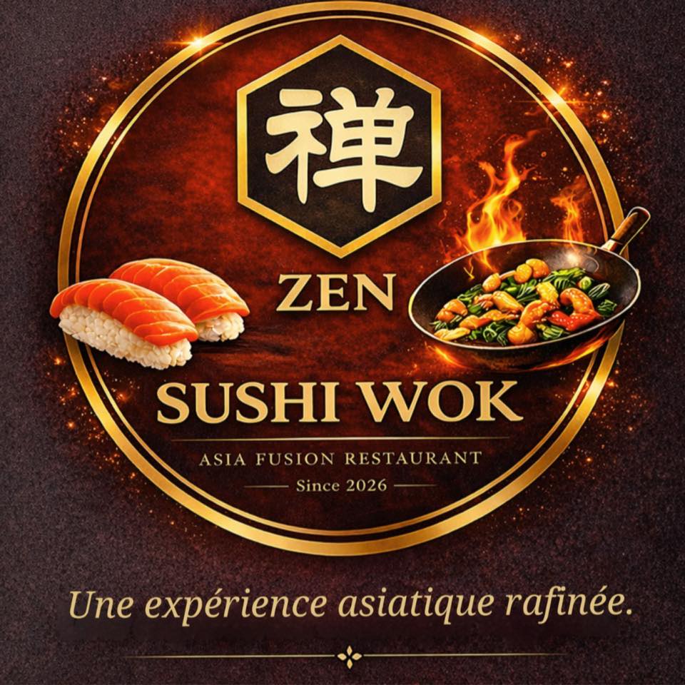 Zen Sushi Wok