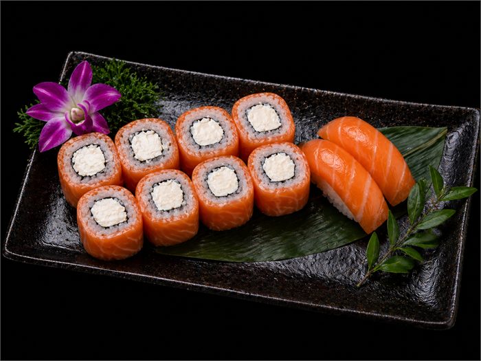 Zen Kids Salmon