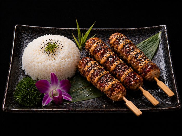 Zen Kids Yakitori