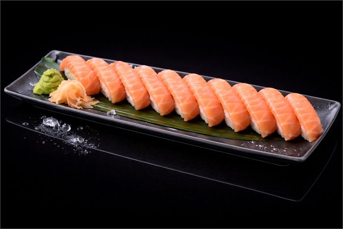 Plateau sushi