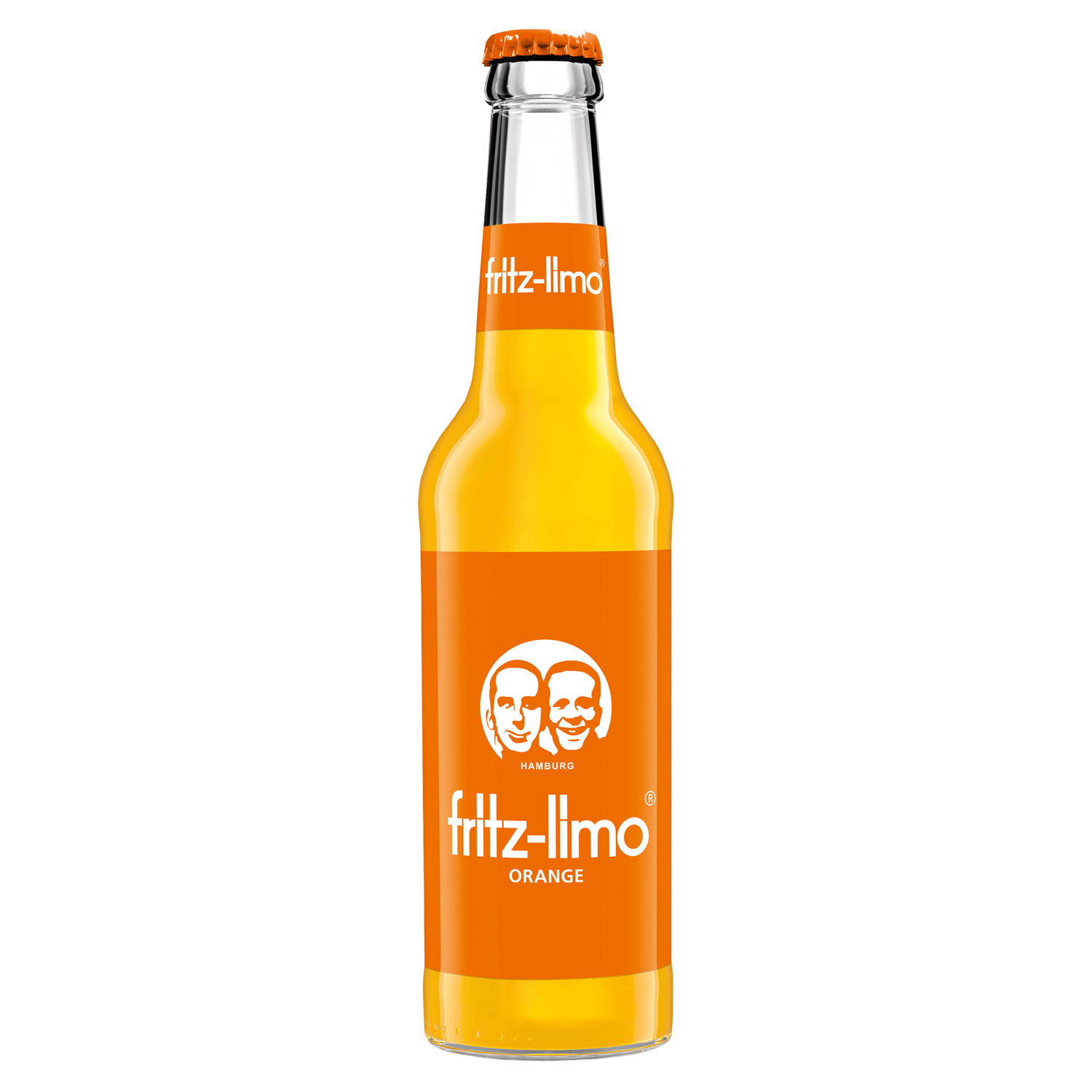Fritz Orange 0,33 L