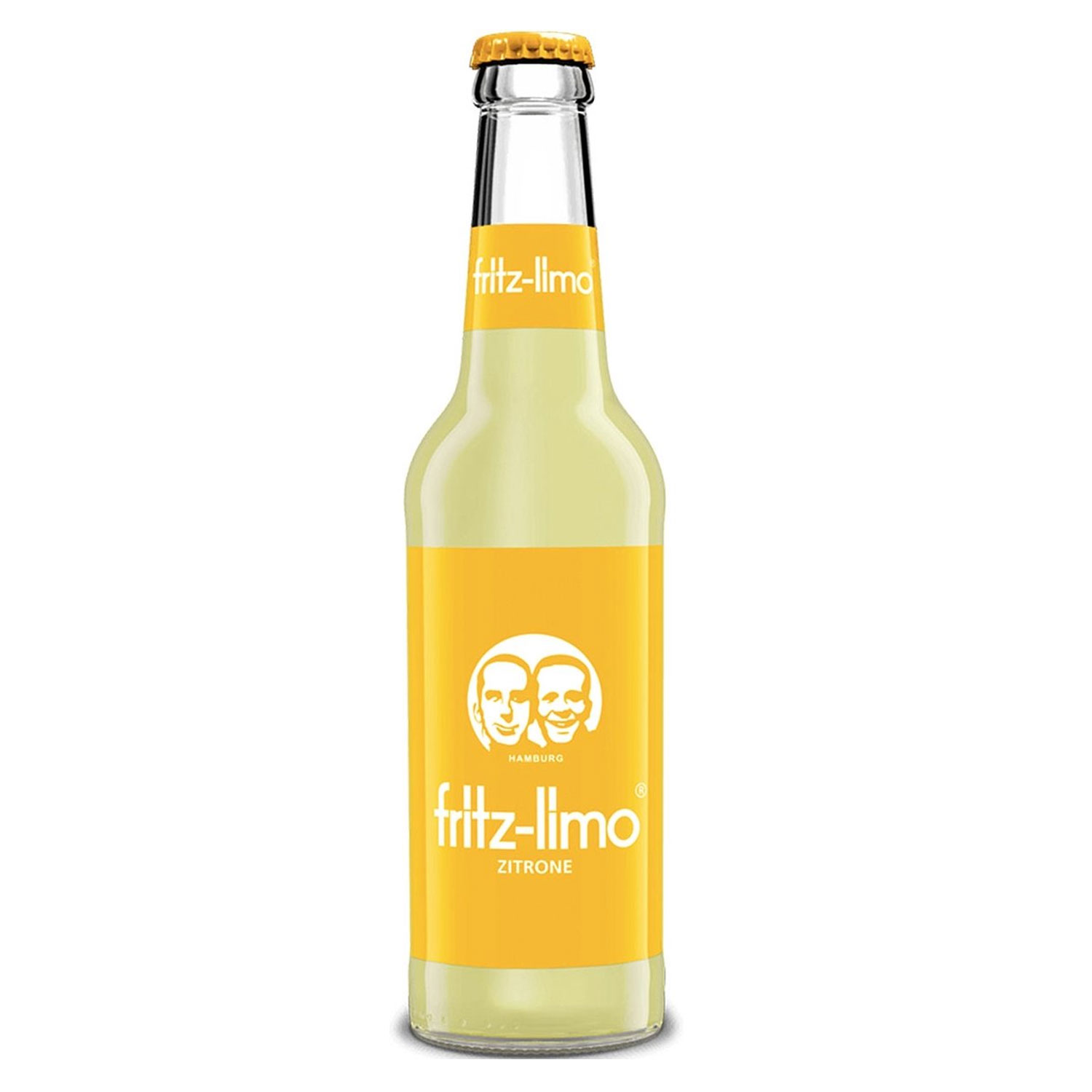 Fritz Zitrone 0,33 L