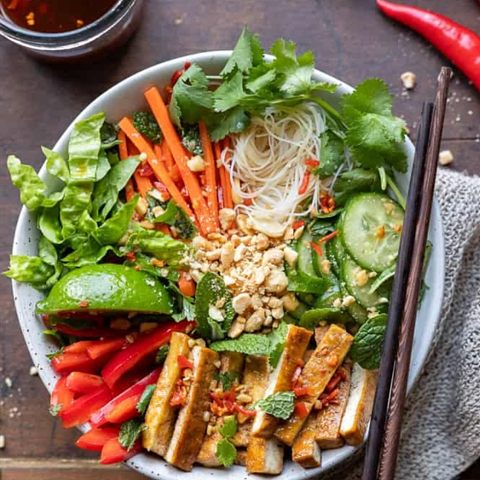 Mì Bio chay đặc biệt